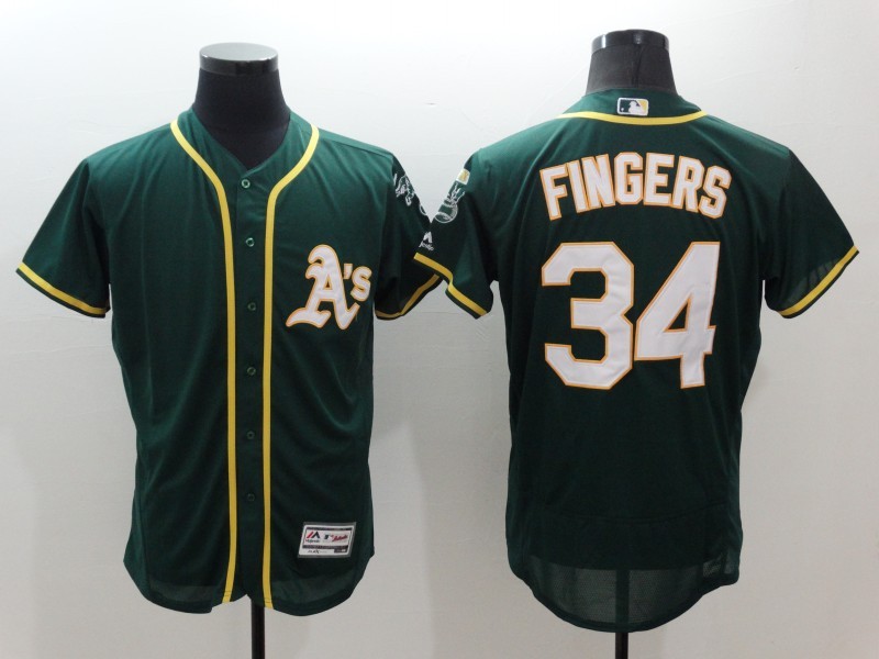 Oakland Athletics Jerseys 16